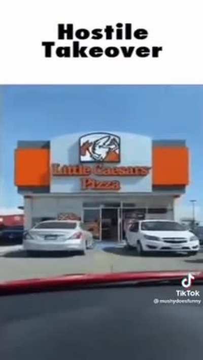 the war has begun.