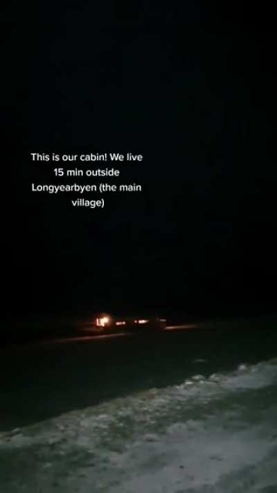 Life on Svalbard