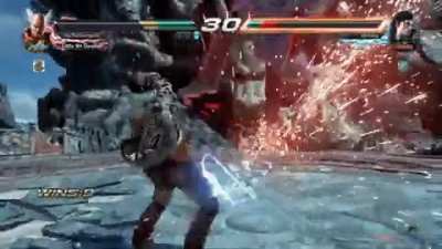 Please buff Heihachi