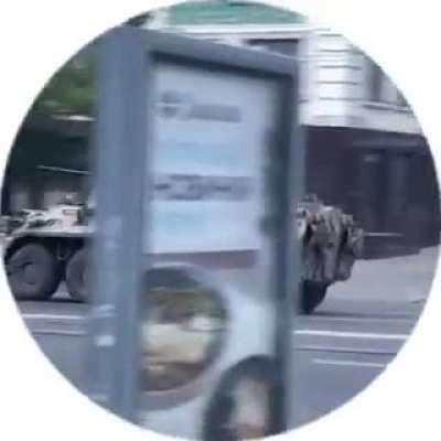 RU POV | Further troop and vehicle movement in Rostov