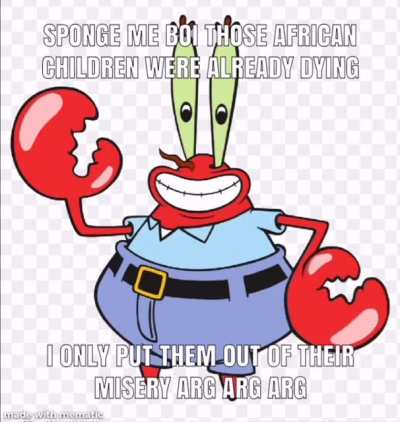 Mr crabs? (oc)