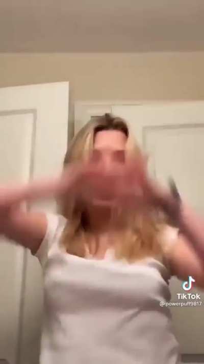 Dance a little