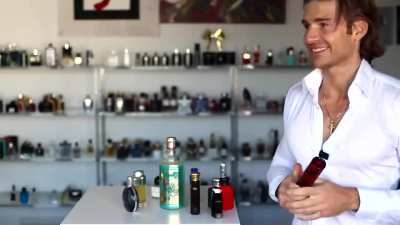 Clammy Fragrance