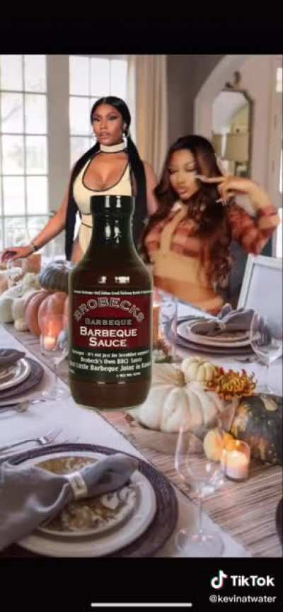 Nicki for Thanksgiving