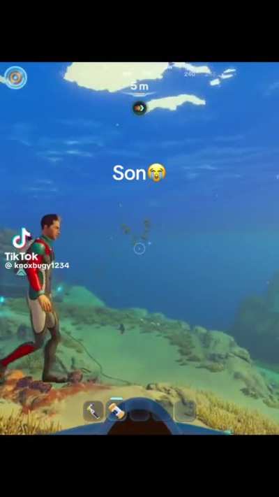 Losercity Subnautica
