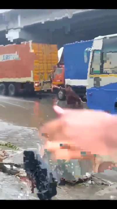 Daaru aur barish ka kalesh