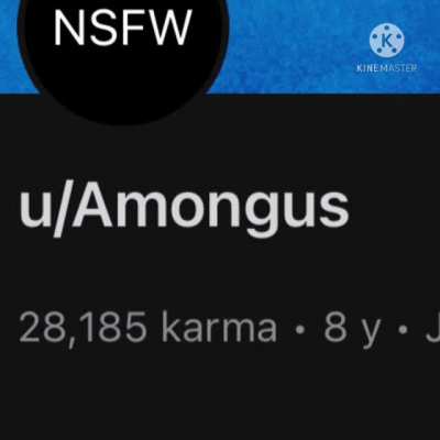 How