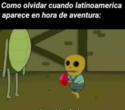 Momento latino