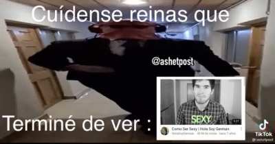 Cuídense reinas