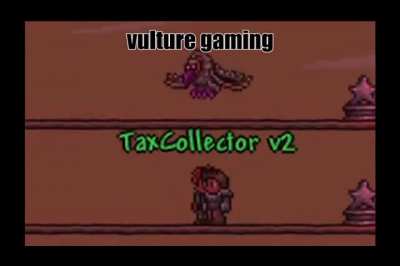 vulture gaming