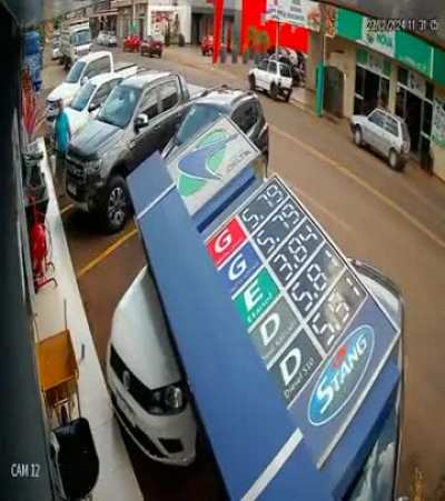 Fuel prices will be going down soon