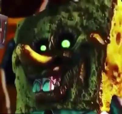 Spunch slasher