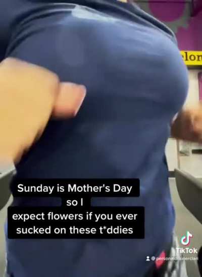 Happy Mother’s Day 🥛🍼
