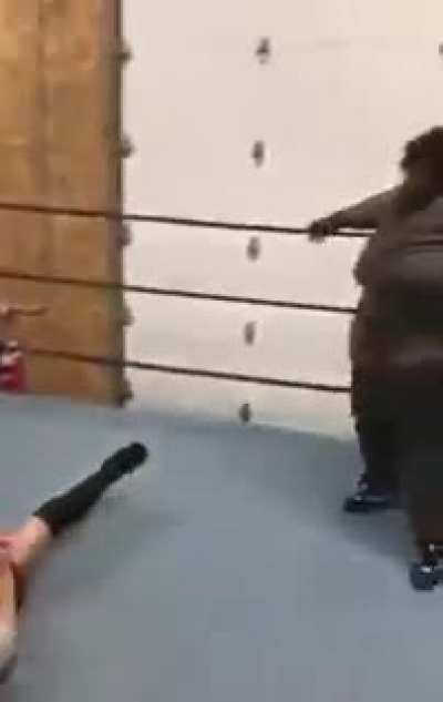 Facing a Goki right now