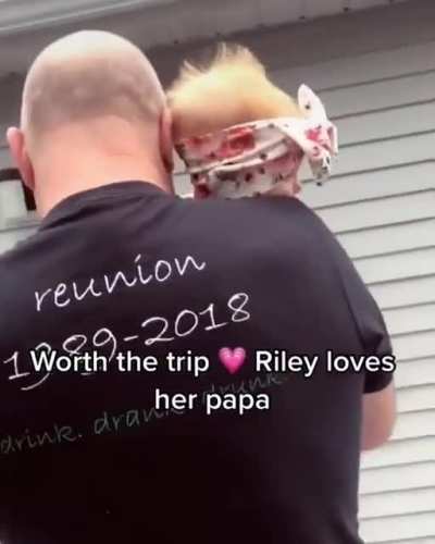 Lovely grandpa