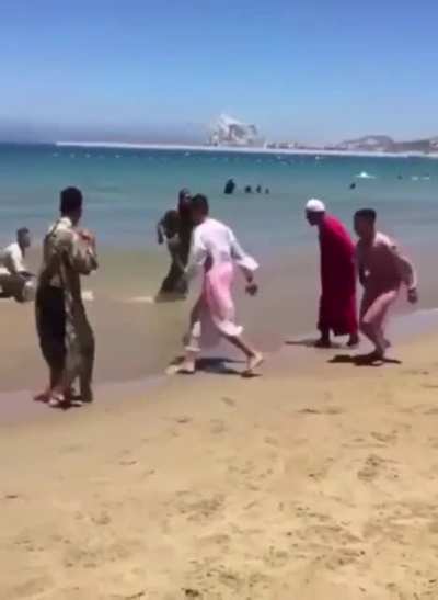 Splish Splash