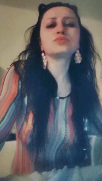 Dancing again..