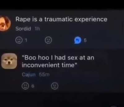 Holesome inconvenience