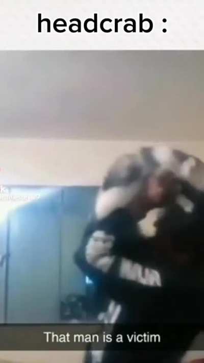 Headcrab