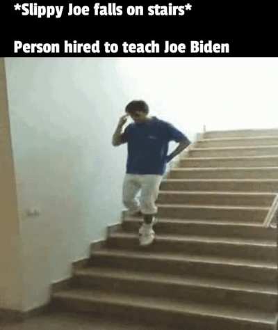 President's Stair Master
