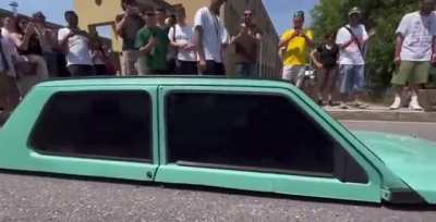 A matrix bugou