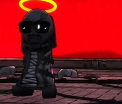 spoilers for madness project nexus... hehe