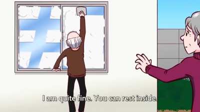 Komatta Jii-san - Smooth Grandpa