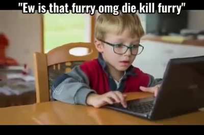 Oh the misery 