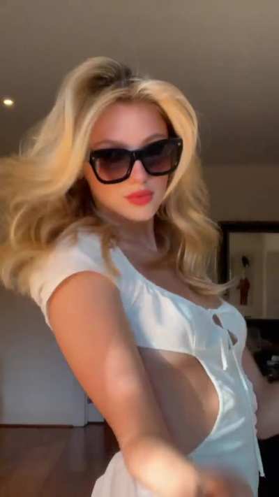 Teasing us