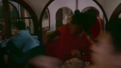For my first post here, my fav cobra Kai fight has one of my fav perfectly cuts screams ever