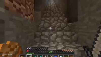 hahaha enderman gro brrrrr