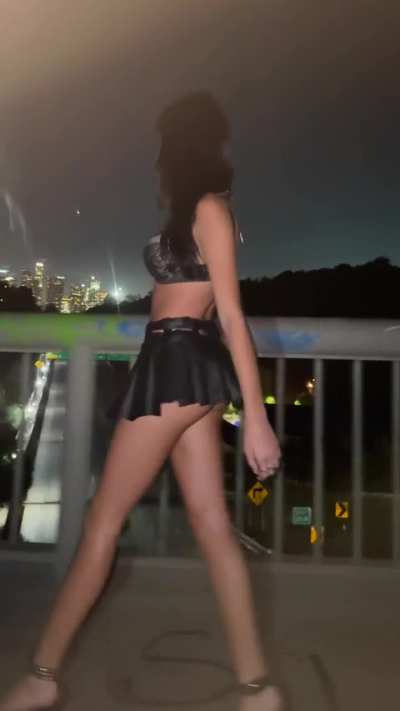 Struttin'