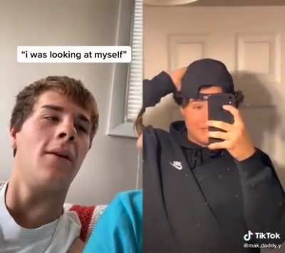 He is in trouble