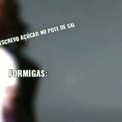 FORMIGA 🐜