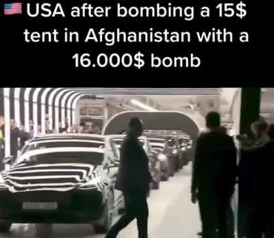 USA based humor