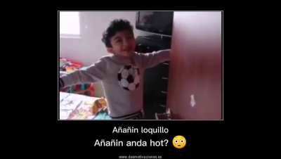 añañin loquillo viendo nopor