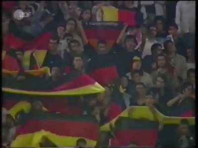Cursed national anthem