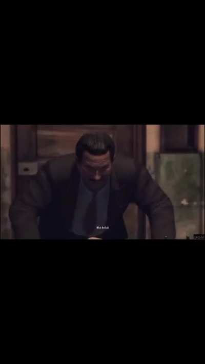 you may not like it, but this is the epitome of video game voice acting