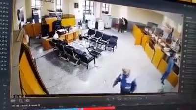 Footage of Senior Senior Iranian ayatollah Abbas-Ali Soleimani assassinated. IR government is trying to play it off as an “accident”… do you believe the IR or your eyes?