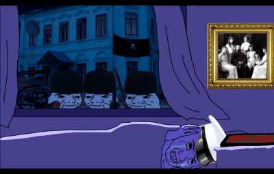 Anarchists when the
