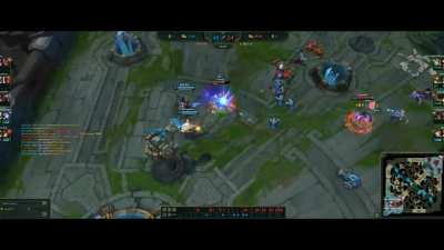 How it feels to play ADC in Season 11