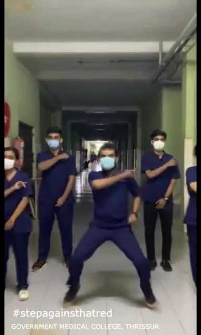 Medical Students against Hatred.