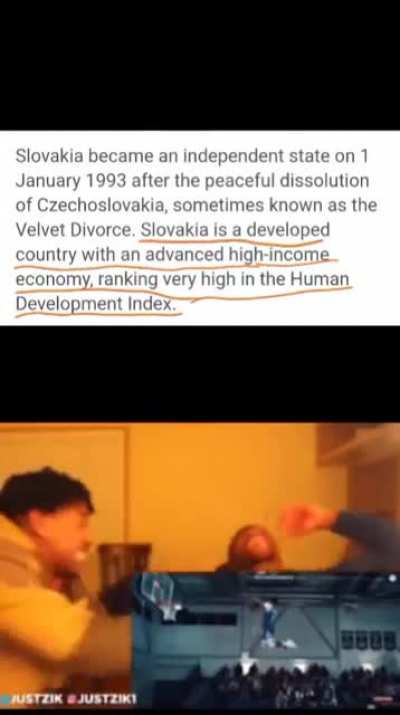 Slovakia rn