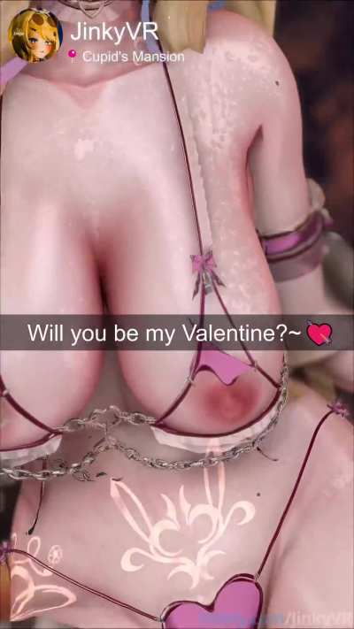 Happy Valentine's Day Hentai Gamers 💘 !!!