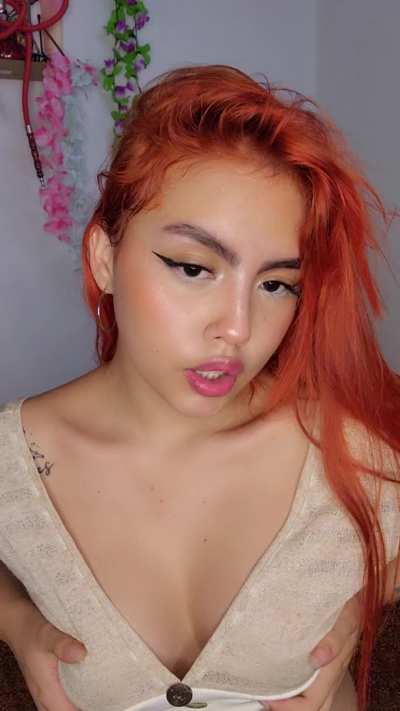 Can I be latina that you would fuck in your dreams tonight?