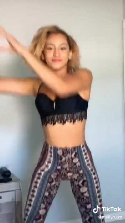 I like her outfit