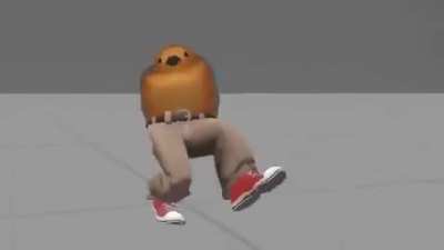 When the villager actually wears the pants you gave them