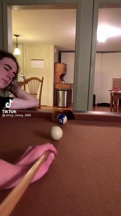 Playing Pool