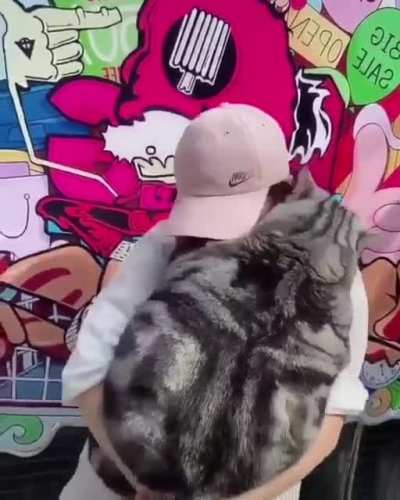 Dancing chonker