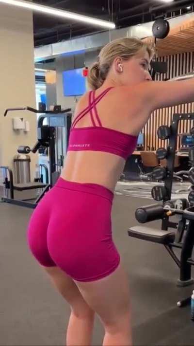 Gym workouts